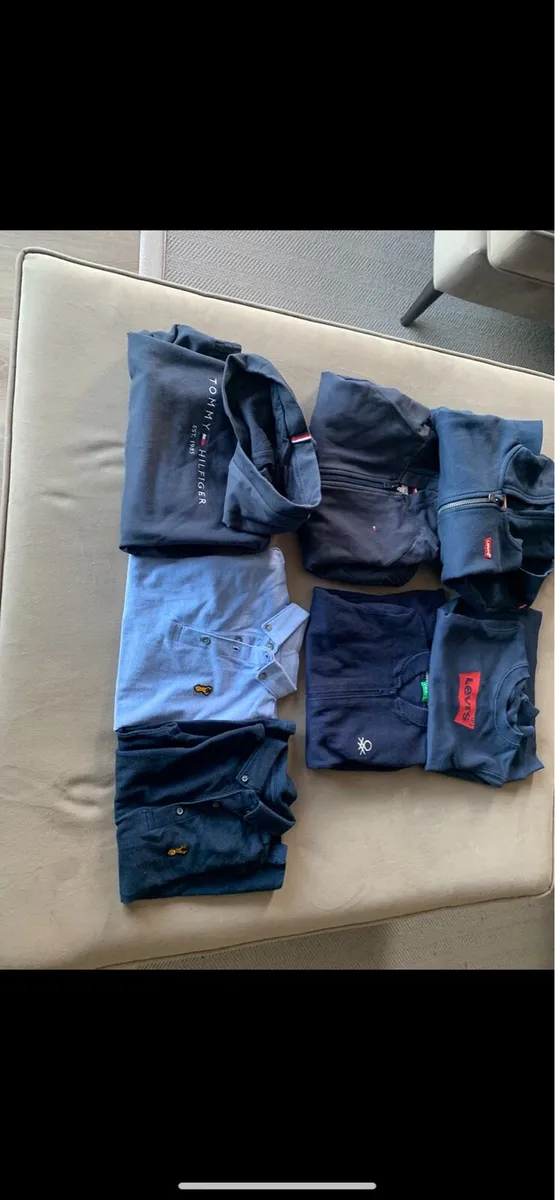 Boys Age 6 Designer Clothes Bundle - As New