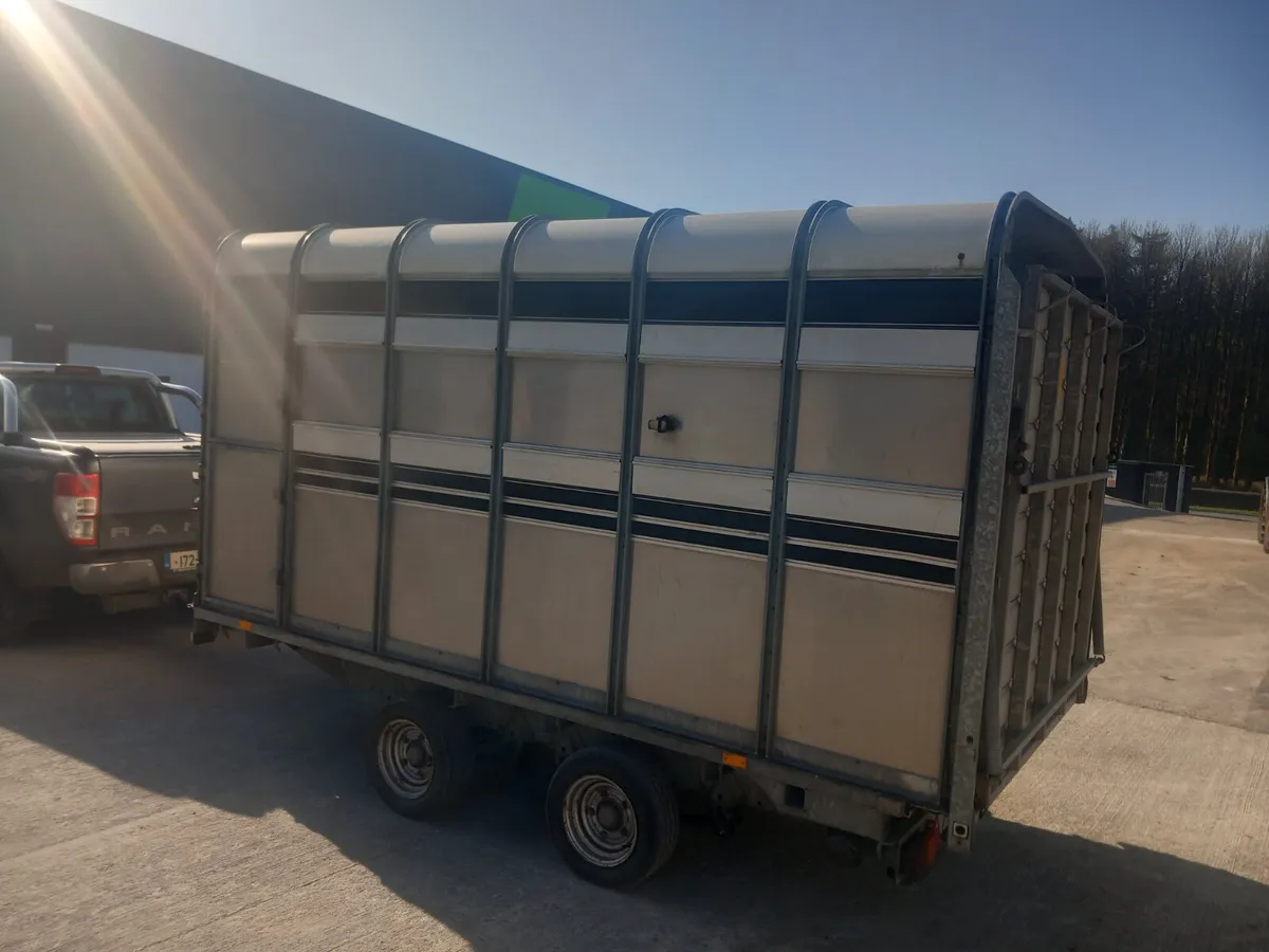 Ifor Williams - Image 4