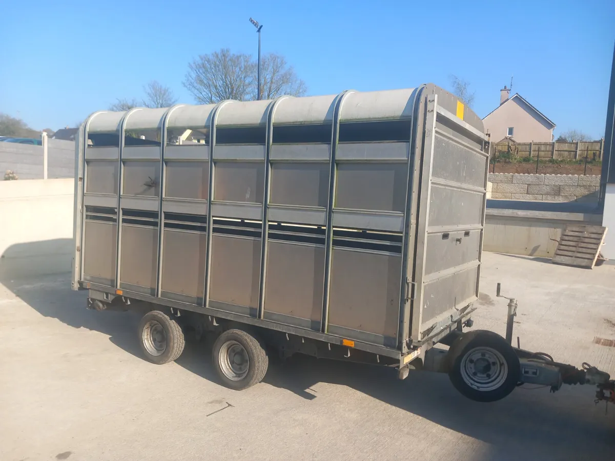 Ifor Williams - Image 1