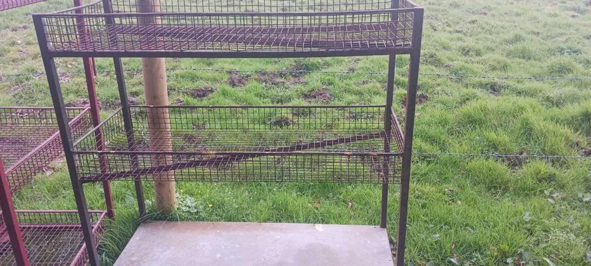 Trolley for garage,workshop,shed - Image 2