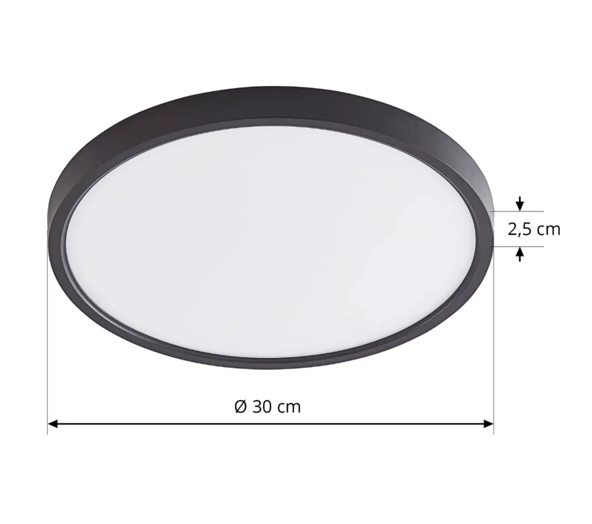Led ceiling light 30cm - Image 1