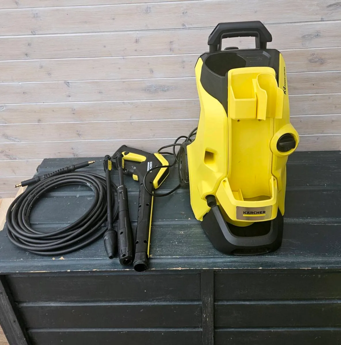 Karcher K4 Power Control - Image 1