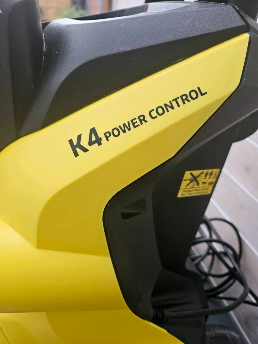 Karcher K4 Power Control - Image 3
