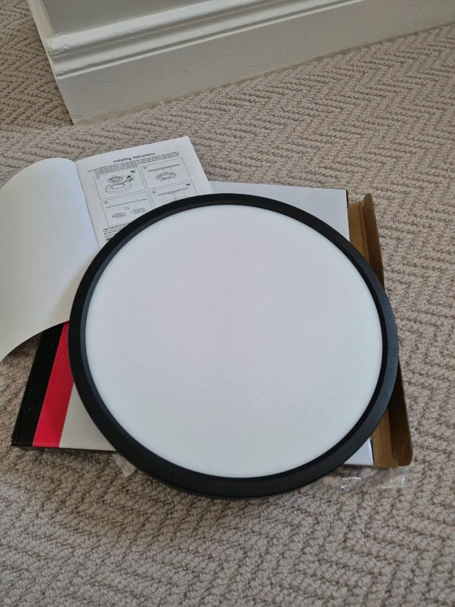 Led ceiling light 30cm - Image 4