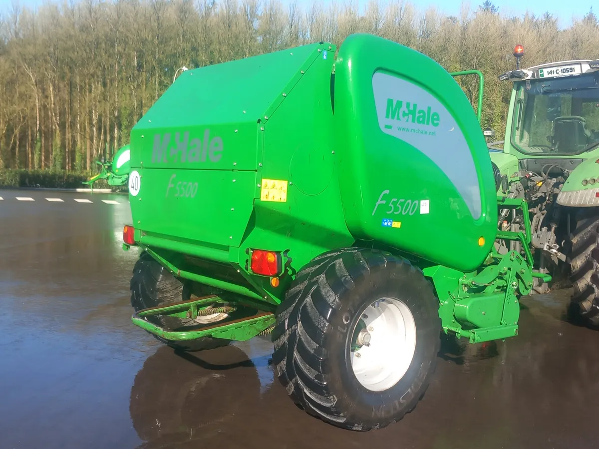 McHale F5500 - Image 2