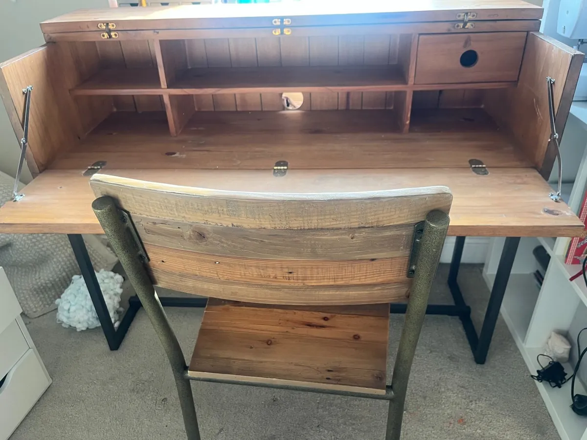 Vintage Desk - Image 1