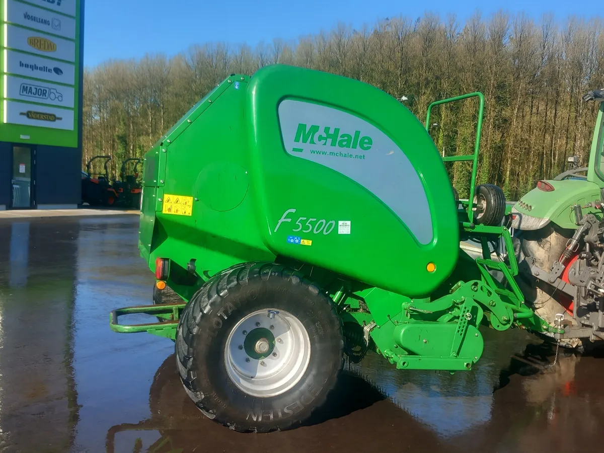 McHale F5500 - Image 1
