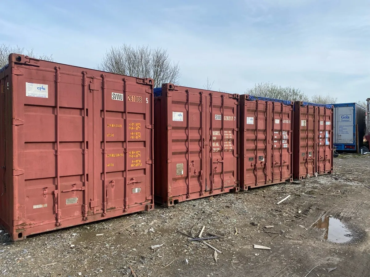 Containers - Image 1