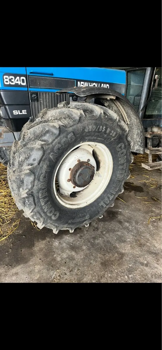 420/85 R28. 520/85 R38 - Image 1