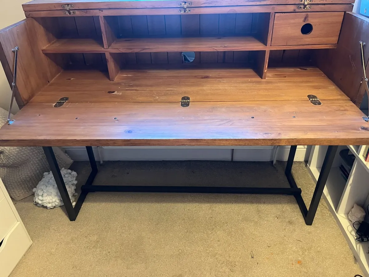 Vintage Desk - Image 3