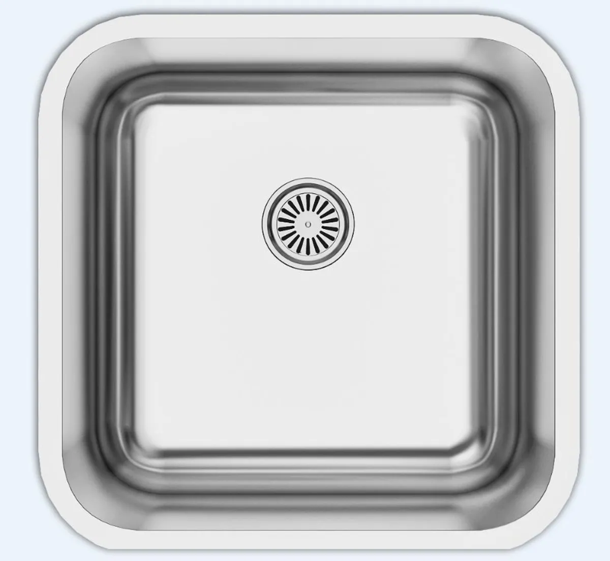 Stainless Steel Undermount Sink