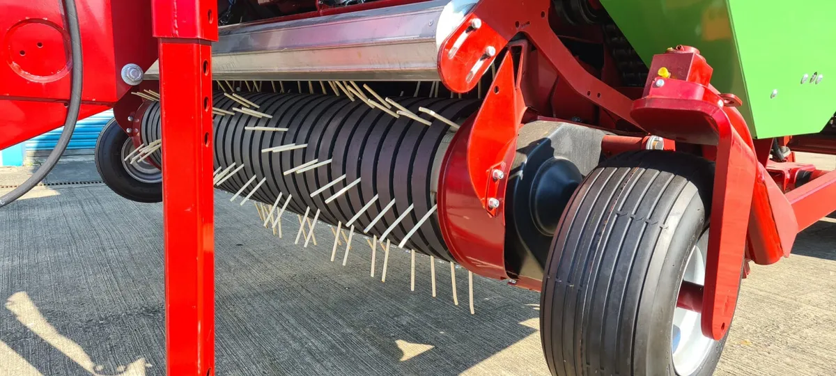 New Strautmann Zelon 290 Silage wagon - Image 2