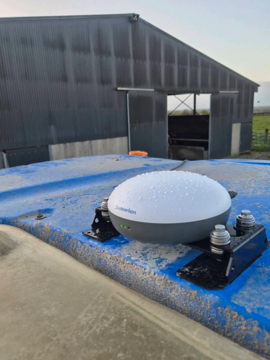 F100G manual guidance gps - Image 3