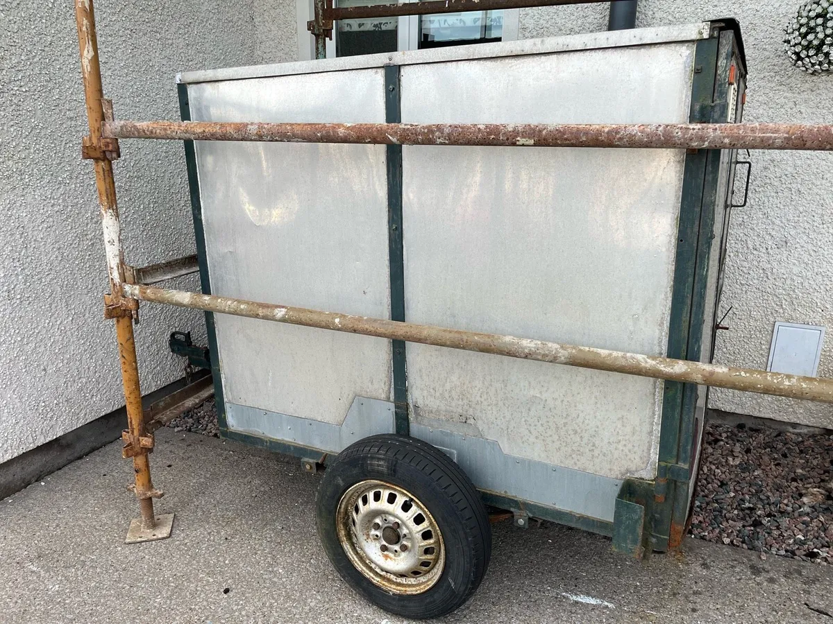 Camping Box Trailer - Image 2