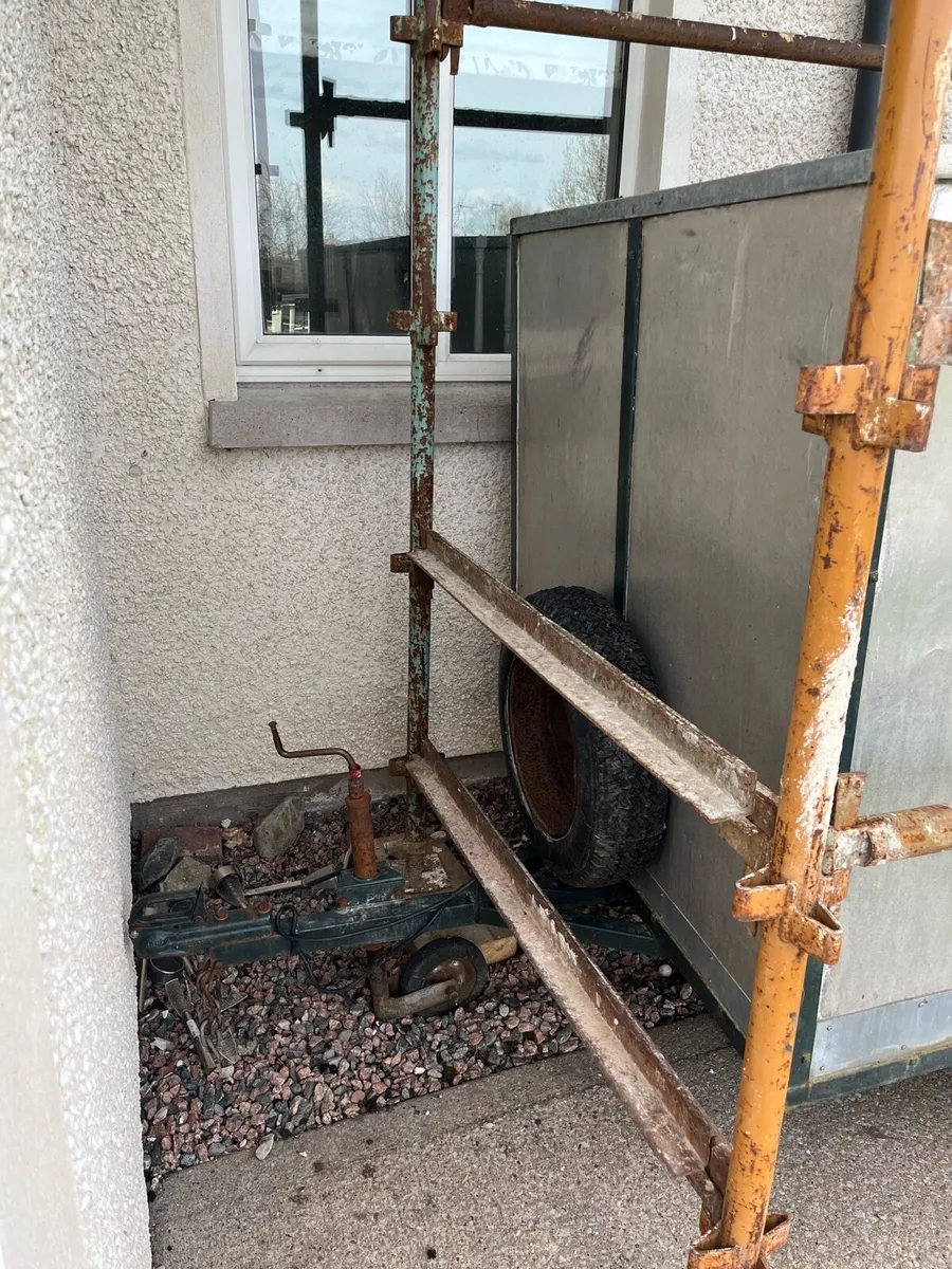 Camping Box Trailer - Image 3