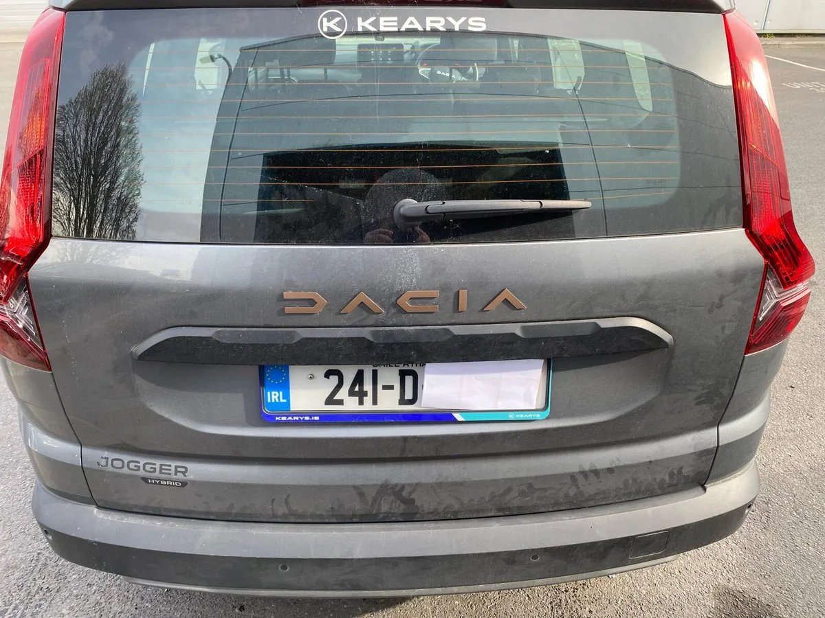Dacia Jogger for parts - Image 2