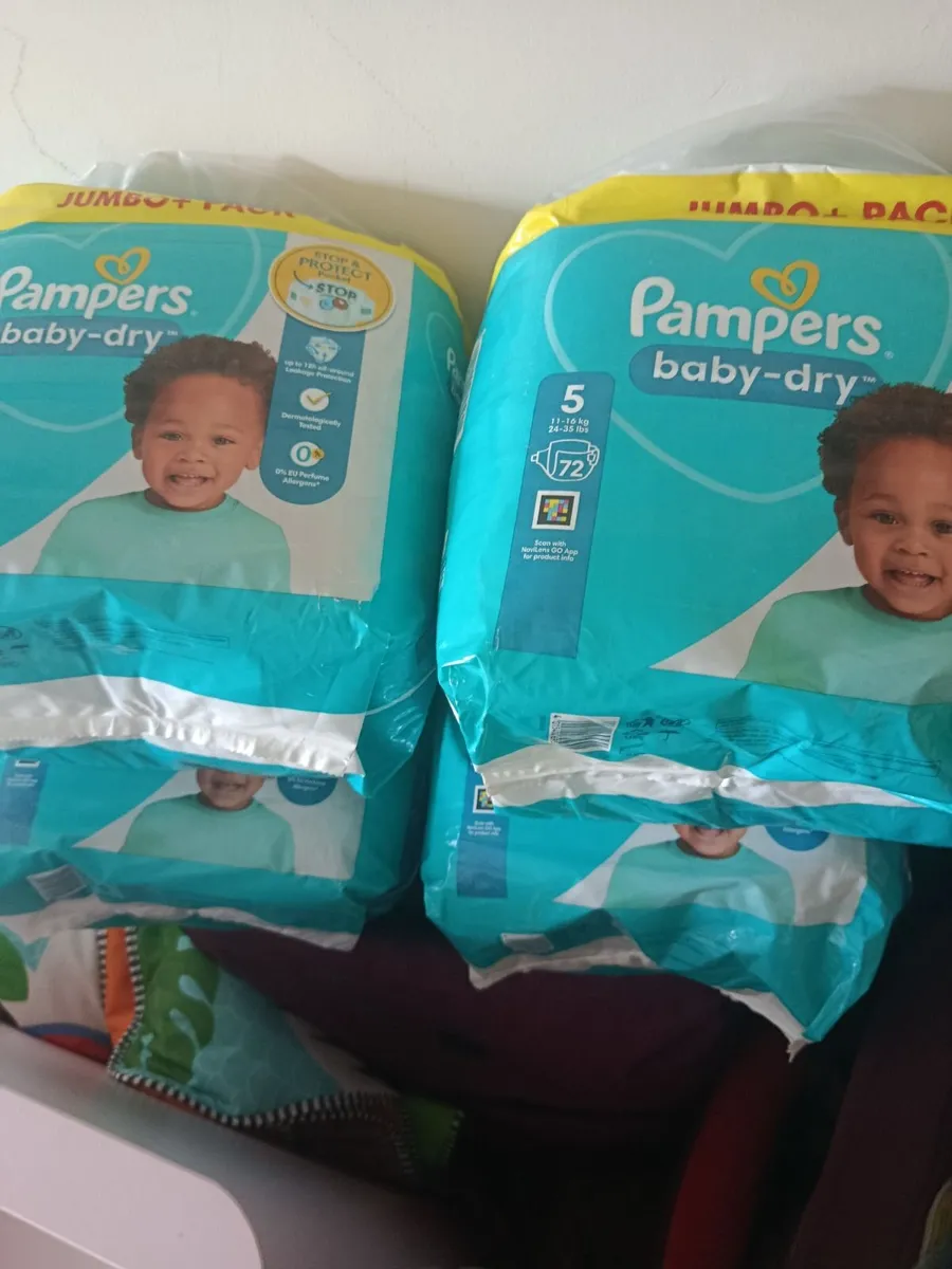 Nappies - Image 1