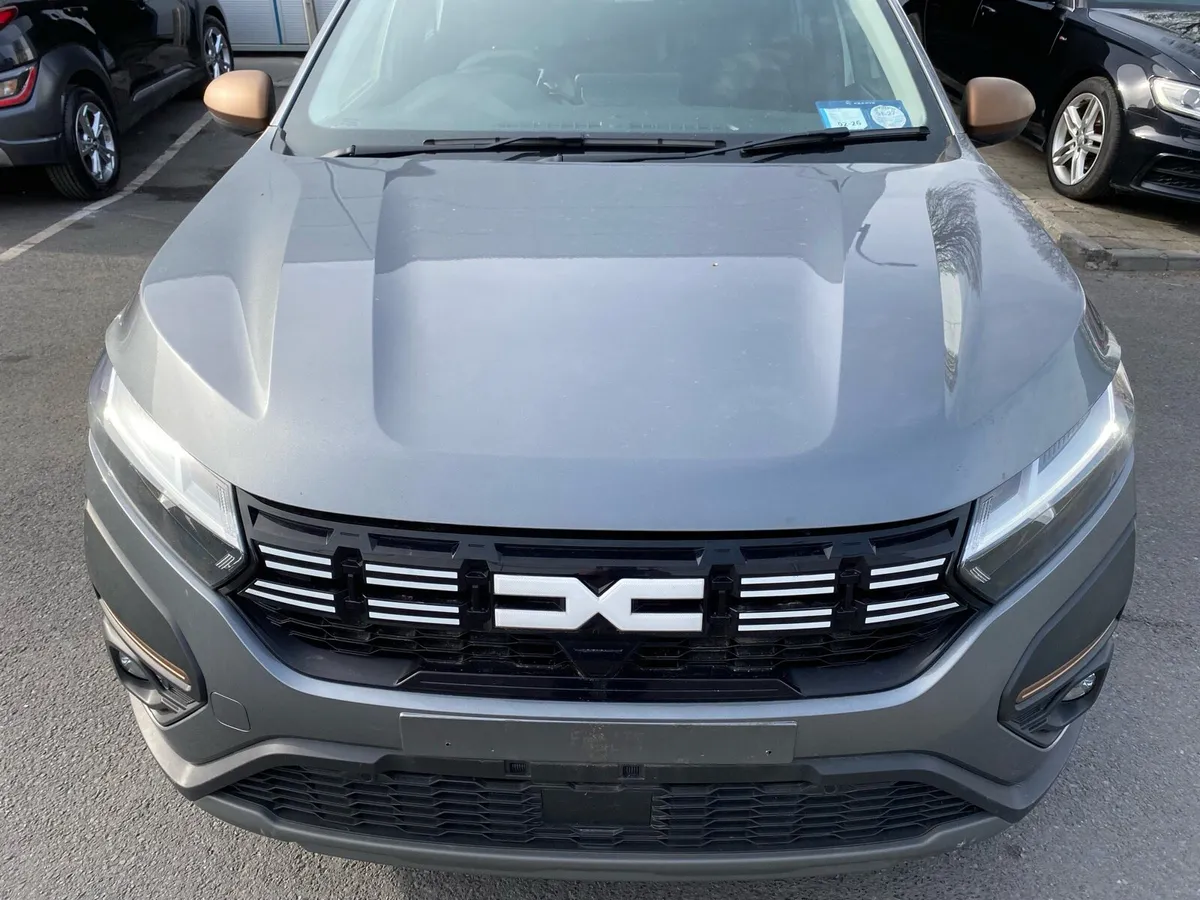 Dacia Jogger for parts - Image 1