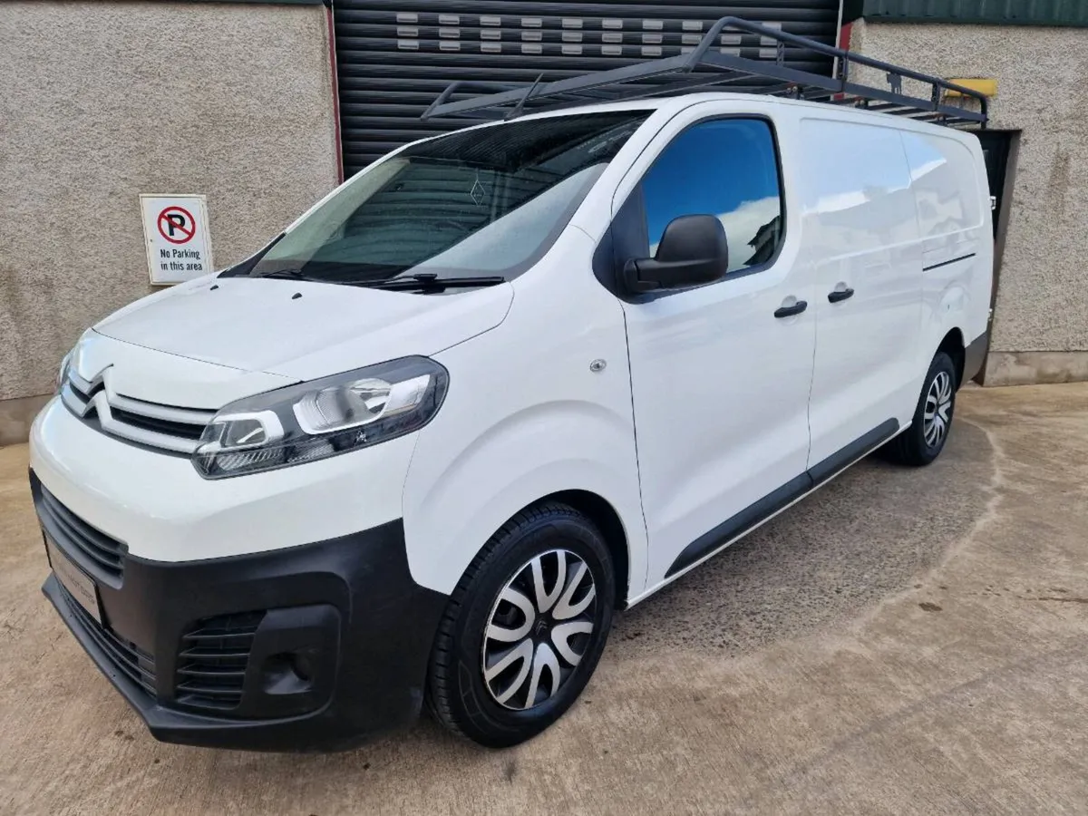 2021 Citroen Dispatch VRT 200 EUROS - Image 3