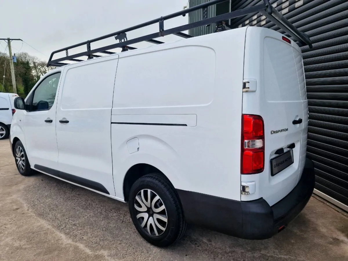 2021 Citroen Dispatch VRT 200 EUROS - Image 4
