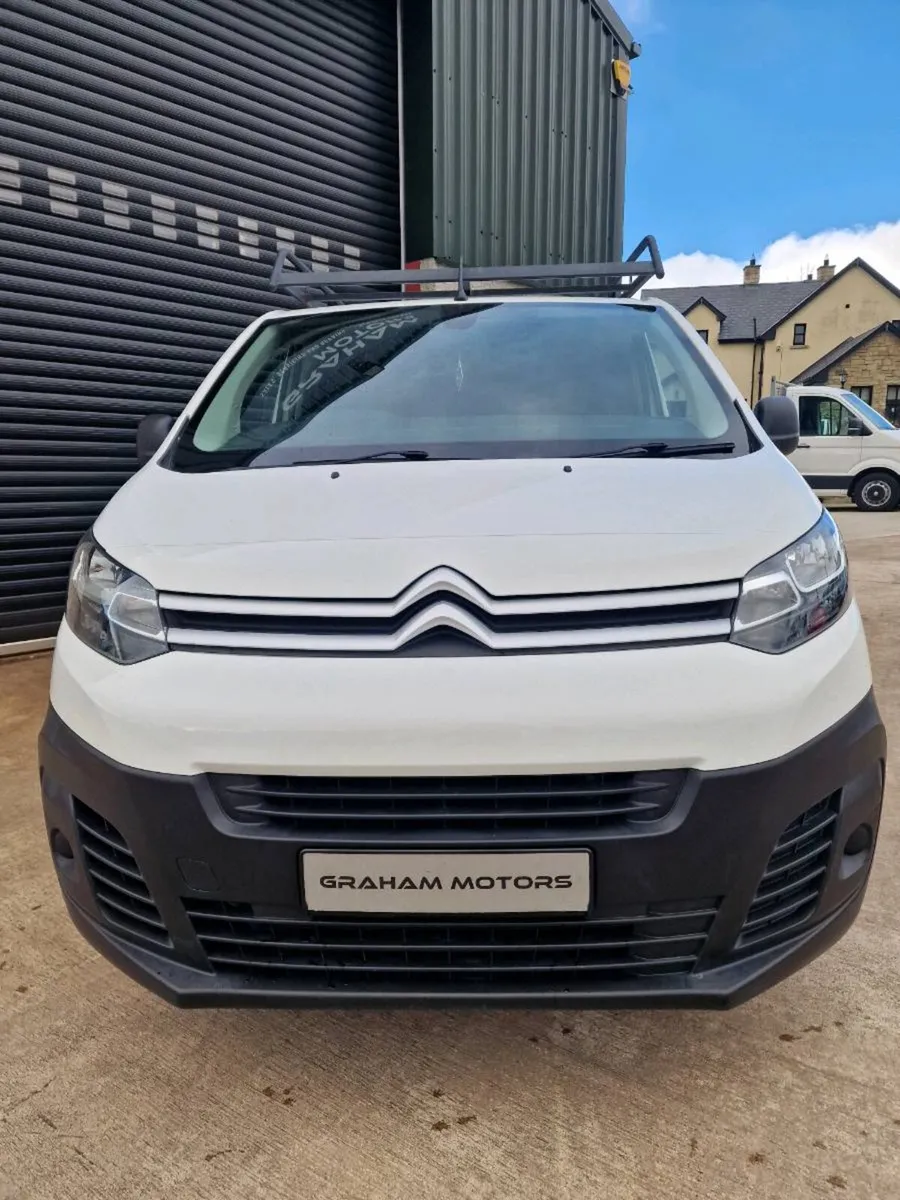 2021 Citroen Dispatch VRT 200 EUROS - Image 2
