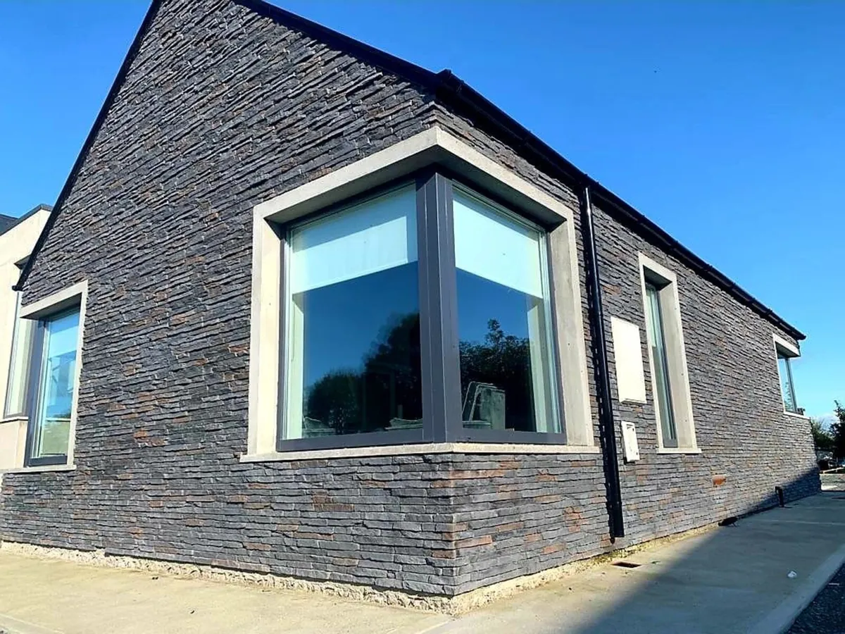 Sierra Grey – Internal & External Cladding - Image 1