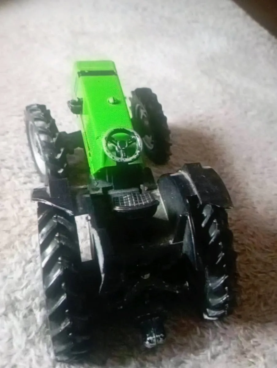 VINTAGE  LATE 70s BTITAINS 1-32 SCALE TRACTOR 🚜 - Image 1