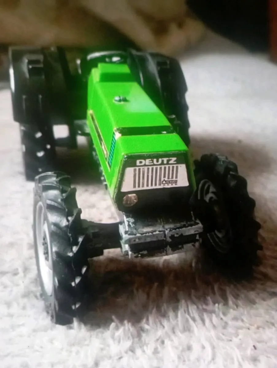 VINTAGE  LATE 70s BTITAINS 1-32 SCALE TRACTOR 🚜 - Image 2