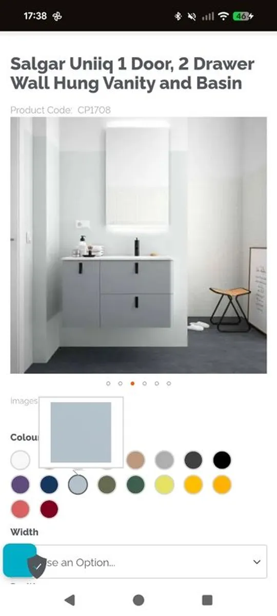bathroom vanity - Image 4