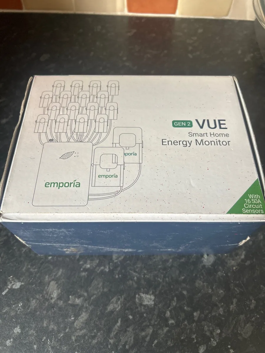 Vue Smart Home Energy Monitor - Image 1