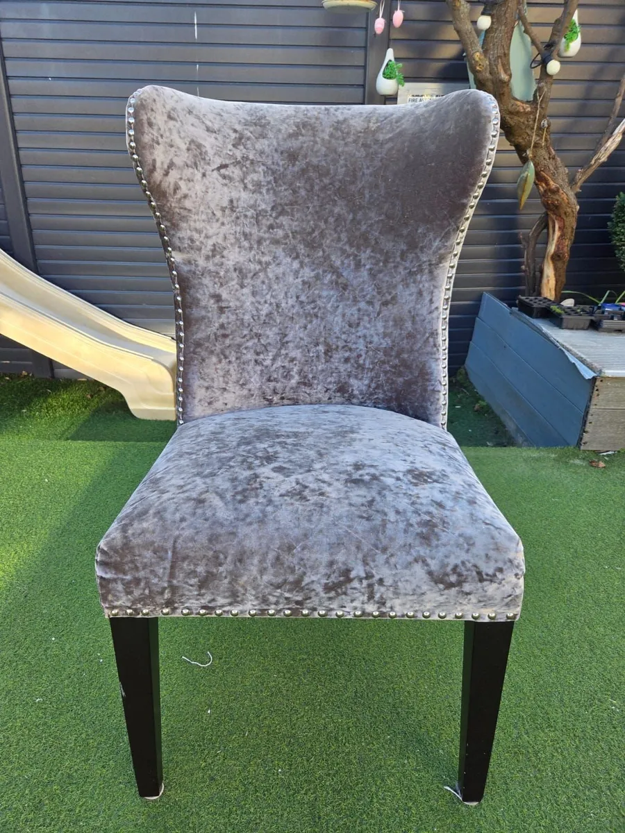 Dining chairs - Image 1