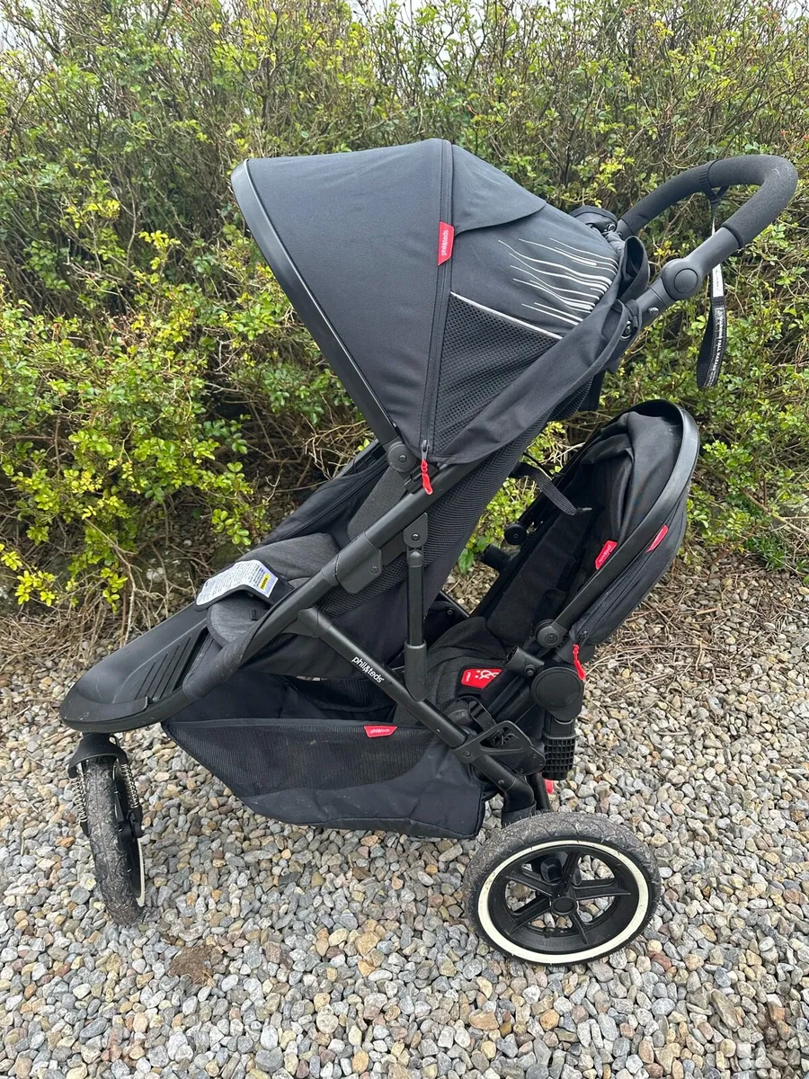 Phil & Teds Sport Double Kit - Image 1