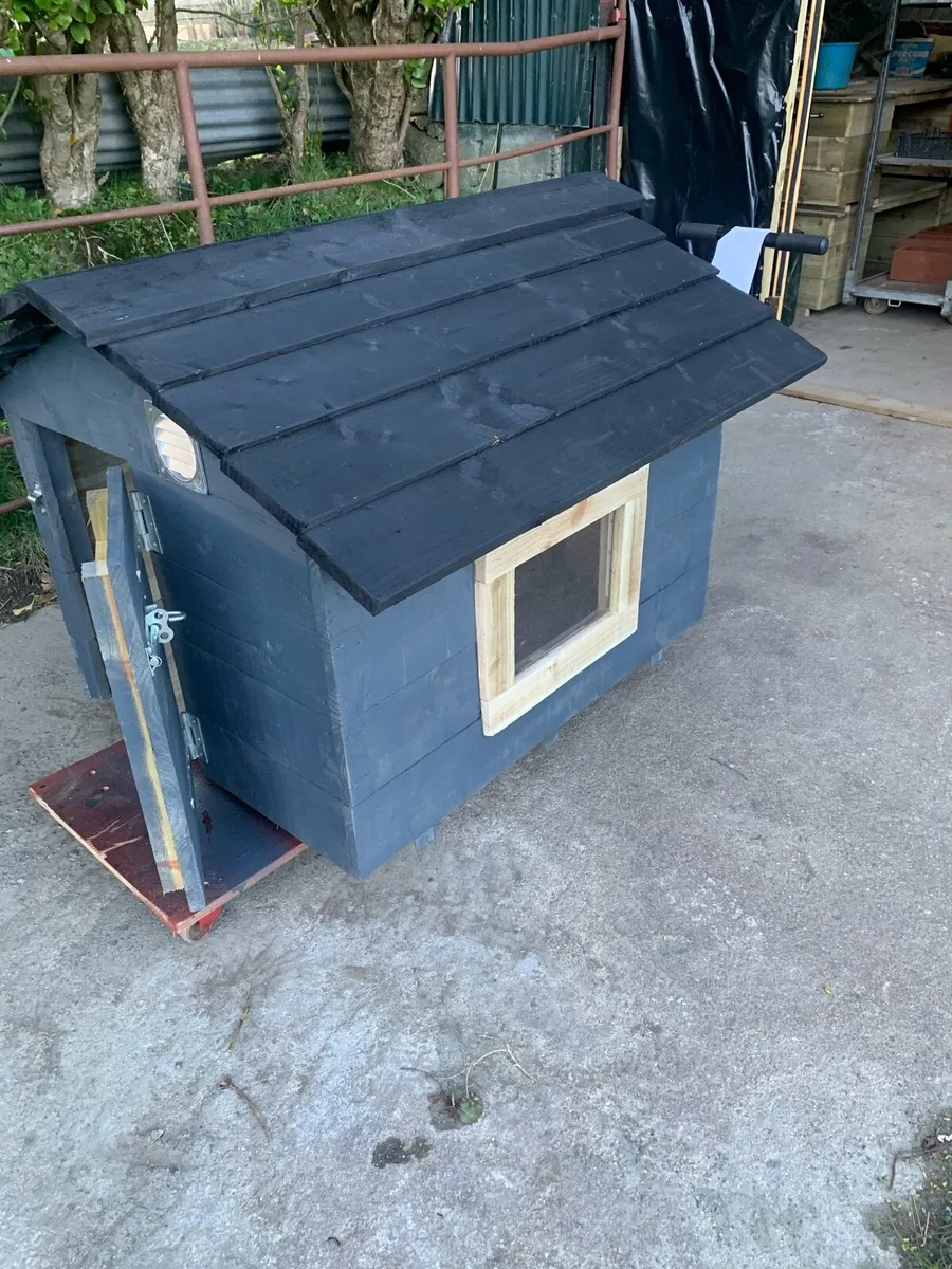Dog kennel - Image 3