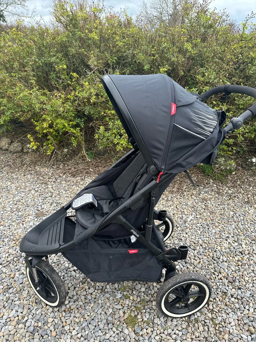 Phil & Teds Sport Double Kit - Image 2