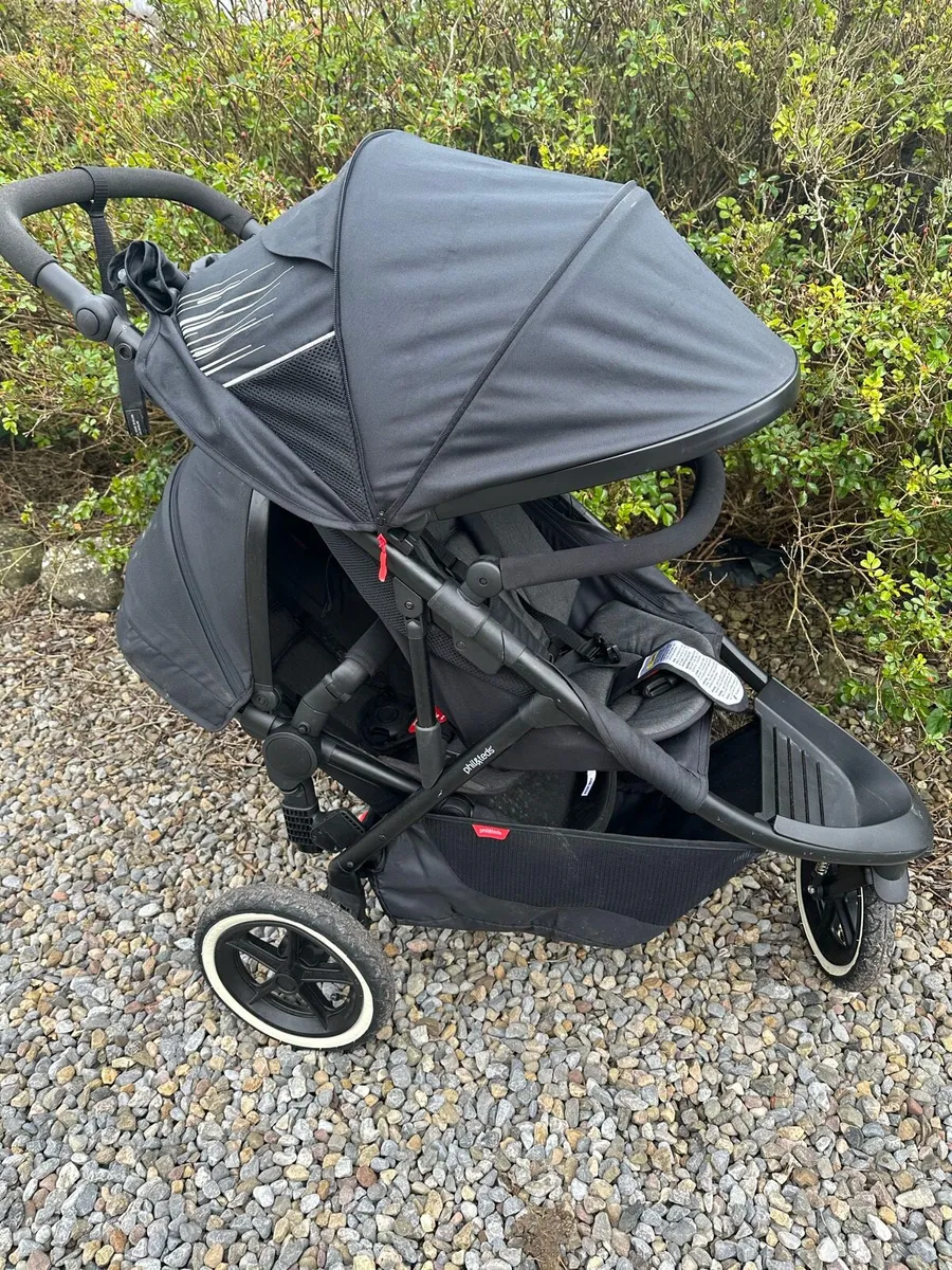 Phil & Teds Sport Double Kit - Image 3