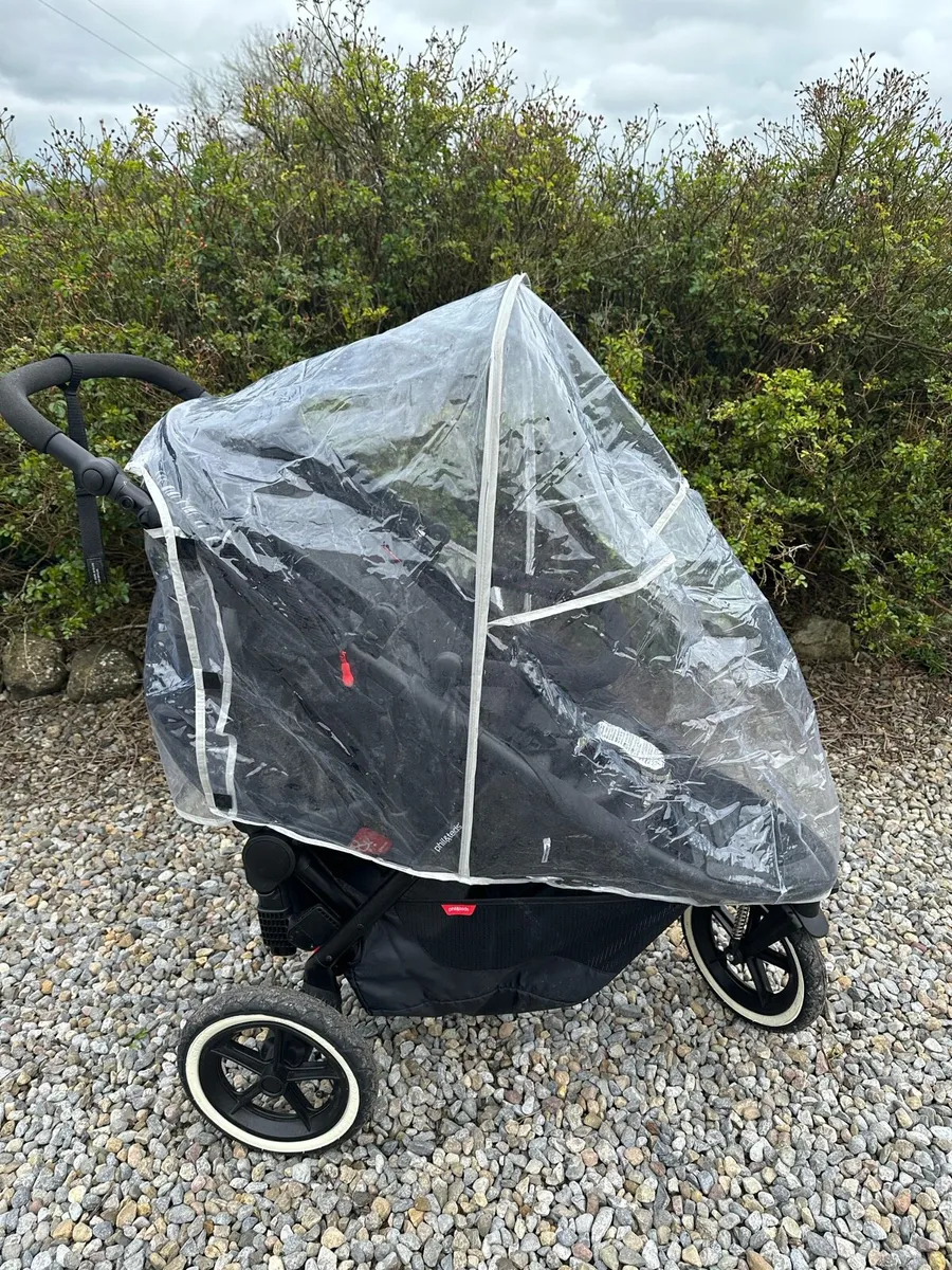 Phil & Teds Sport Double Kit - Image 4