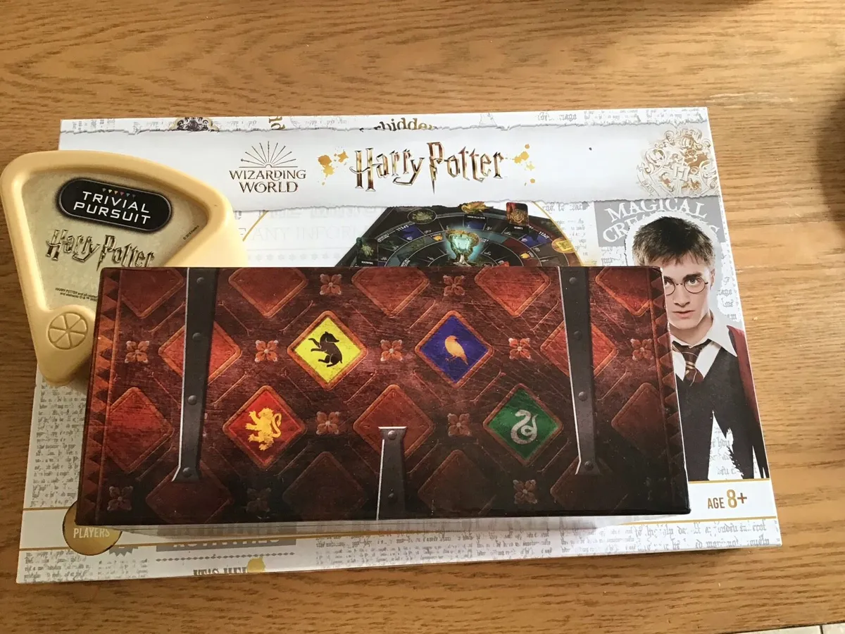 Harry Potter Games - Image 1
