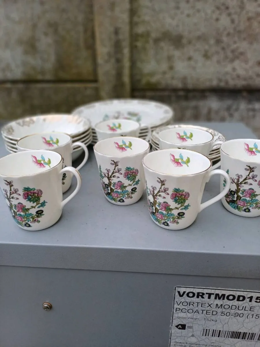 Vintage INDIAN TREE Set - Image 4