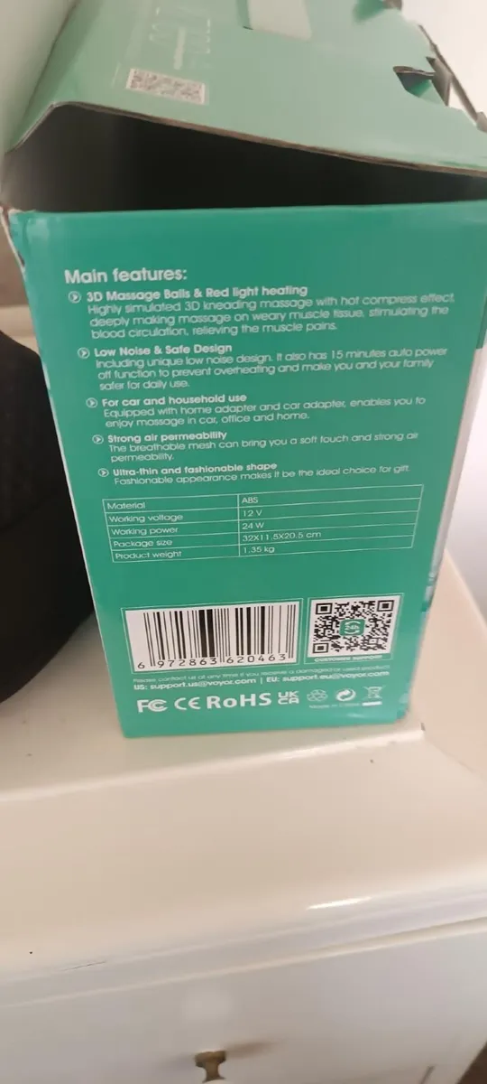 Voyon Neck Massager - Image 2