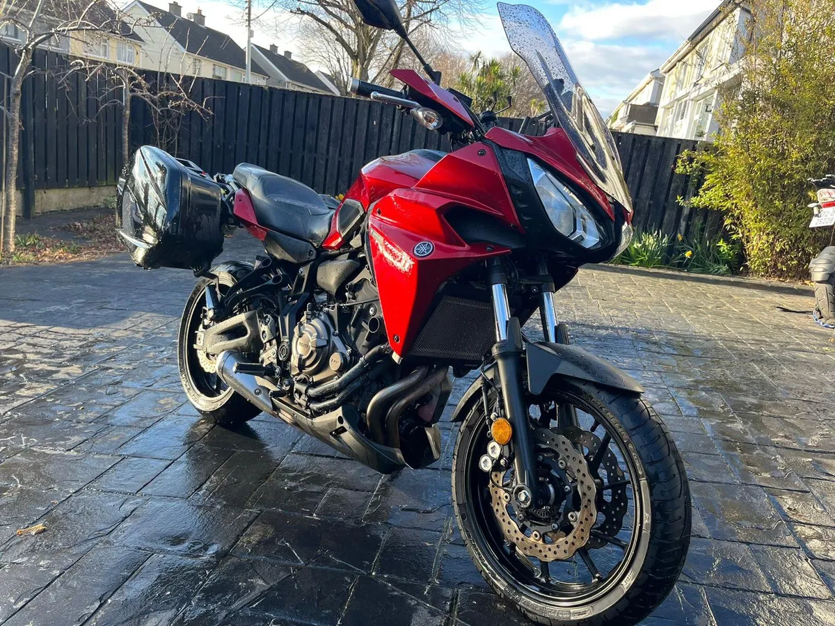 YAMAHA TRACER MT-07 2016 - Image 1