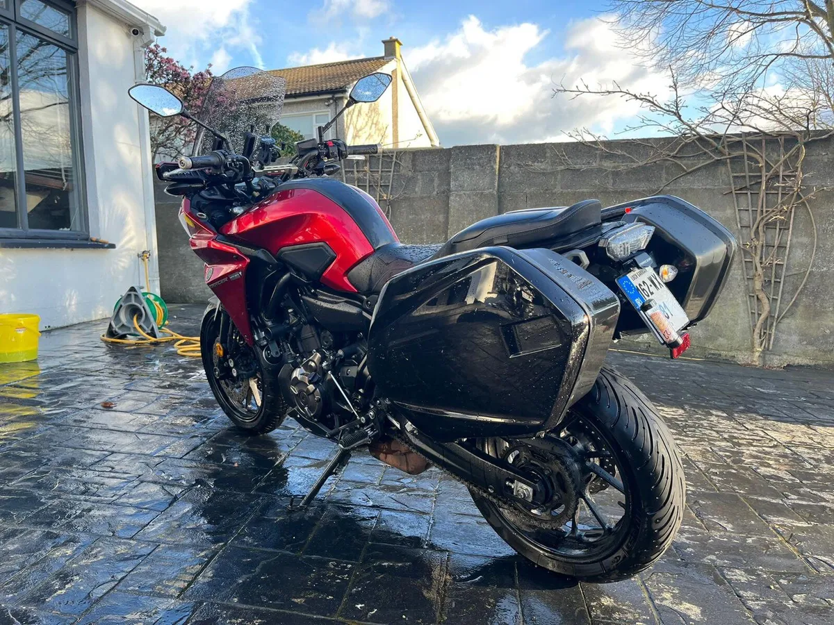 YAMAHA TRACER MT-07 2016 - Image 2