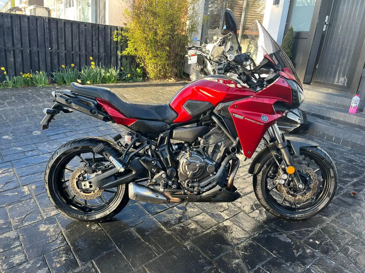 YAMAHA TRACER MT-07 2016 - Image 3