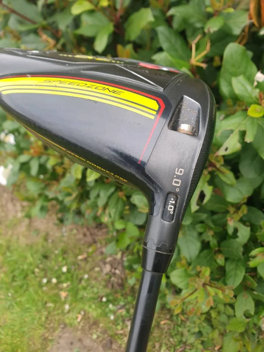 Spotless cobra speedzone sz driver - Image 2