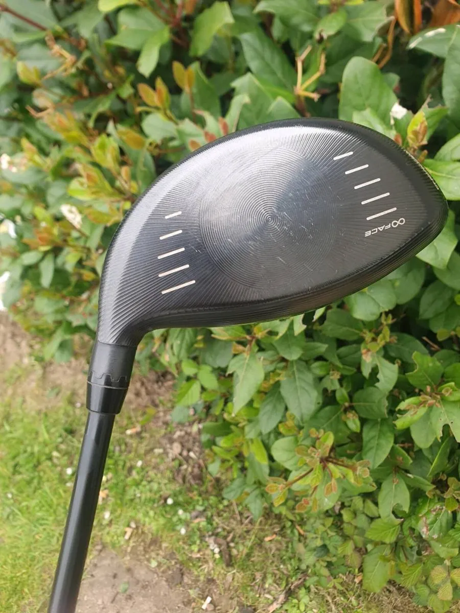 Spotless cobra speedzone sz driver - Image 3