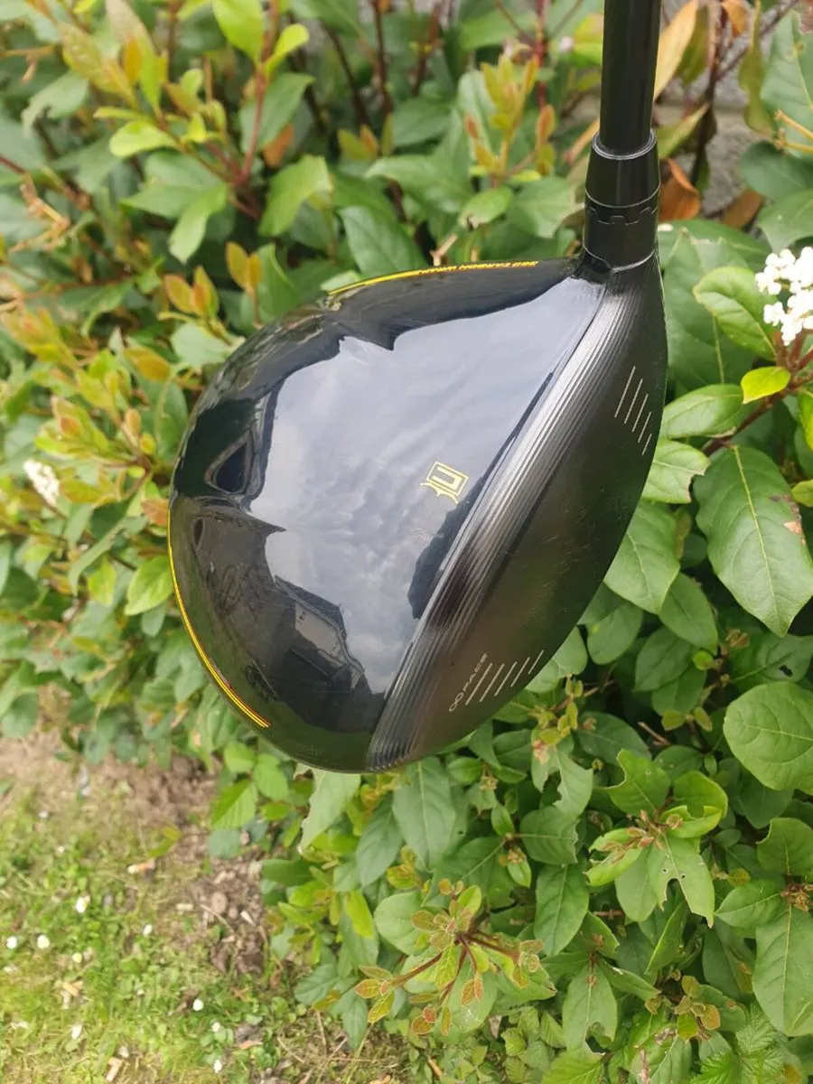 Spotless cobra speedzone sz driver - Image 4