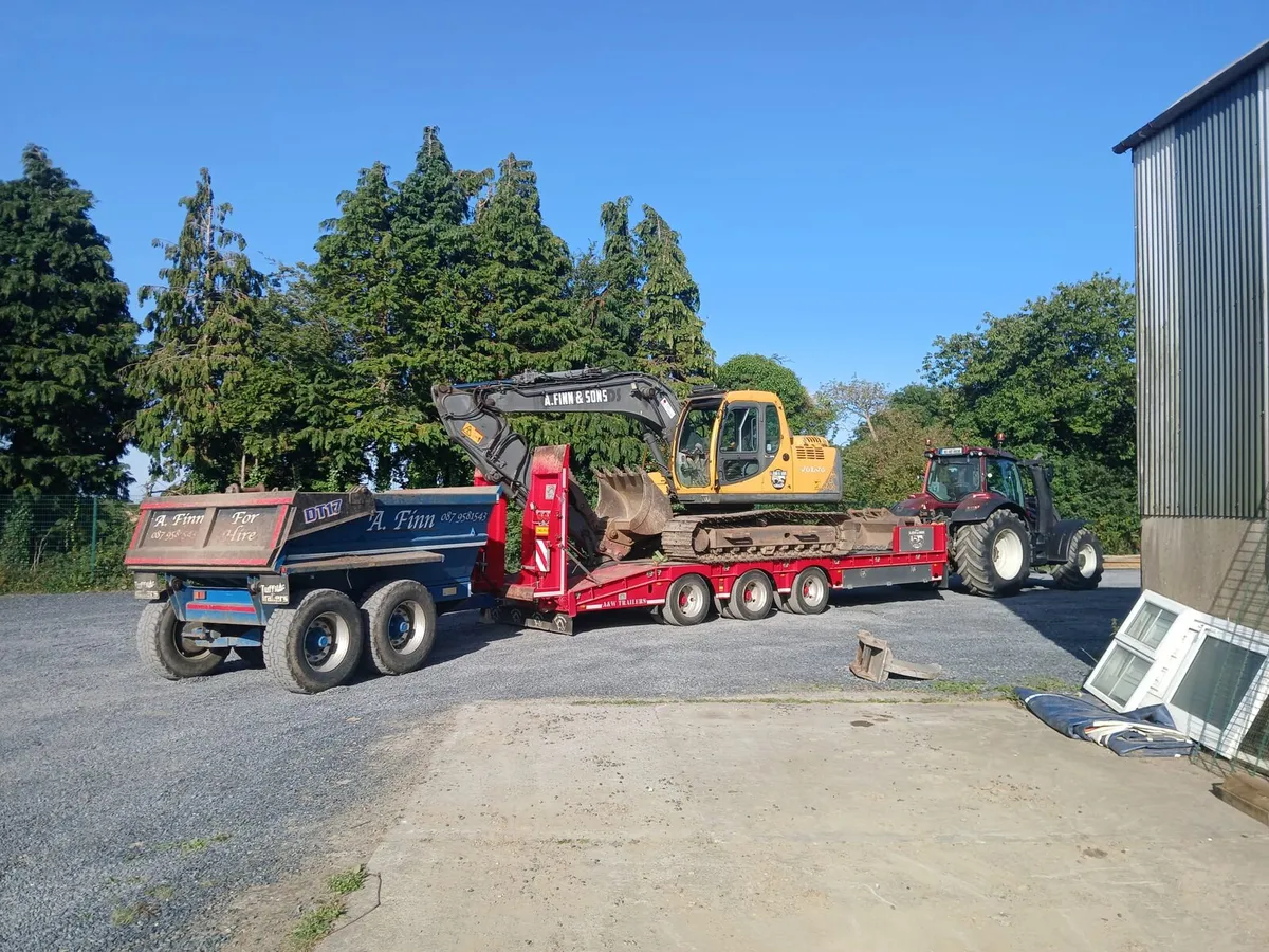 Volvo EC140 - Image 2