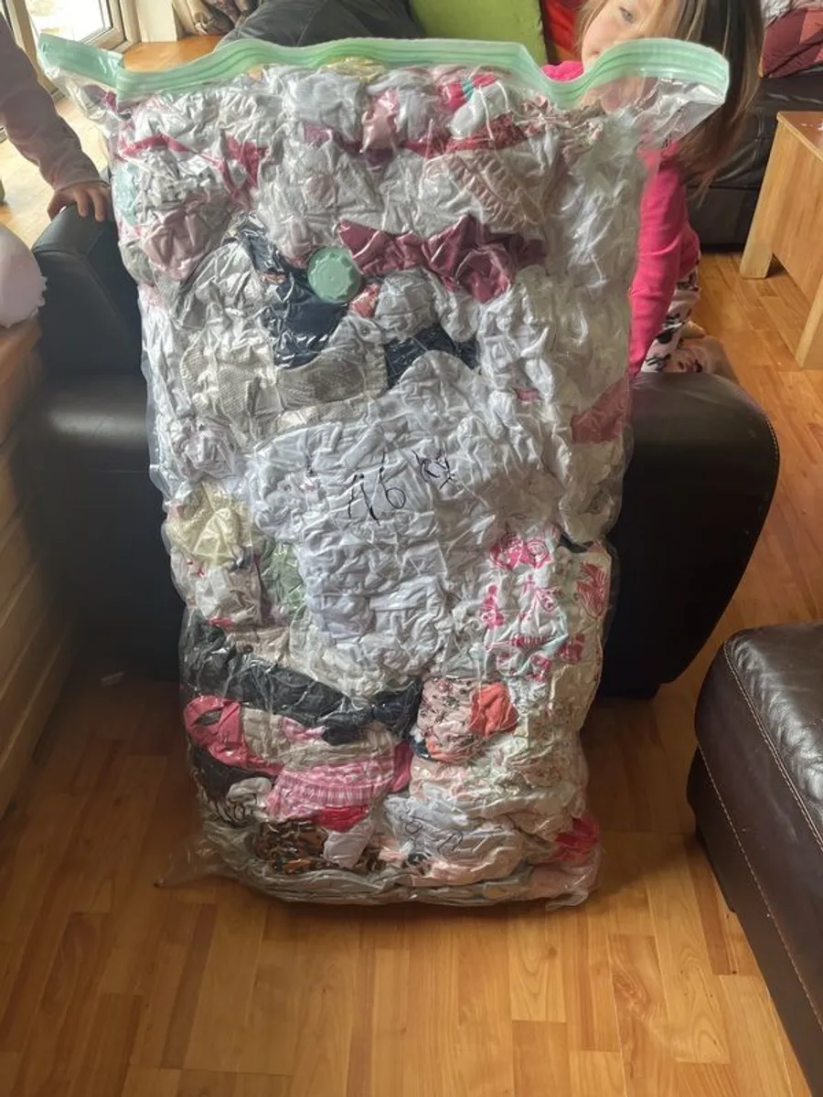 baby girl clothes - Image 1