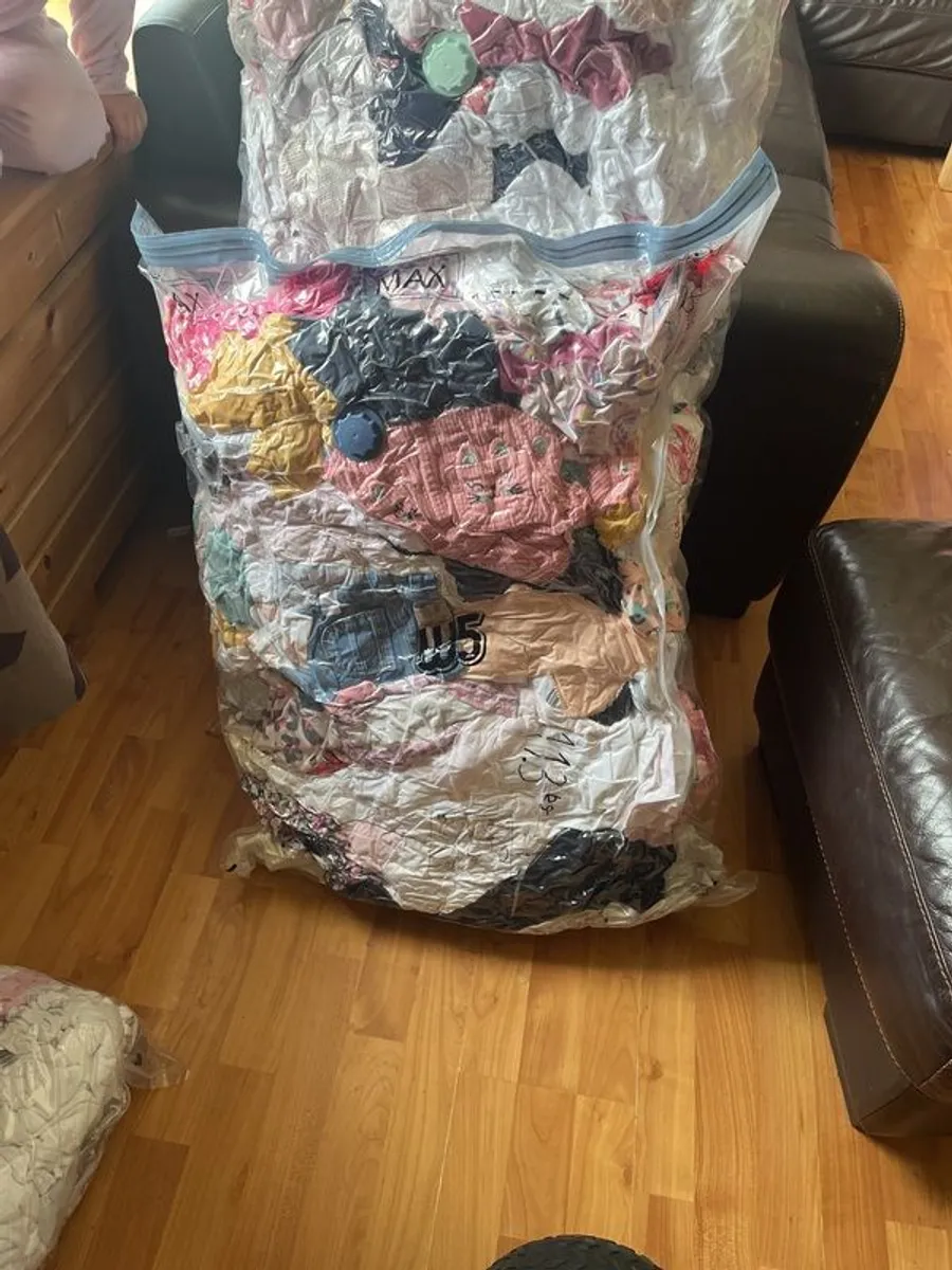 baby girl clothes - Image 2