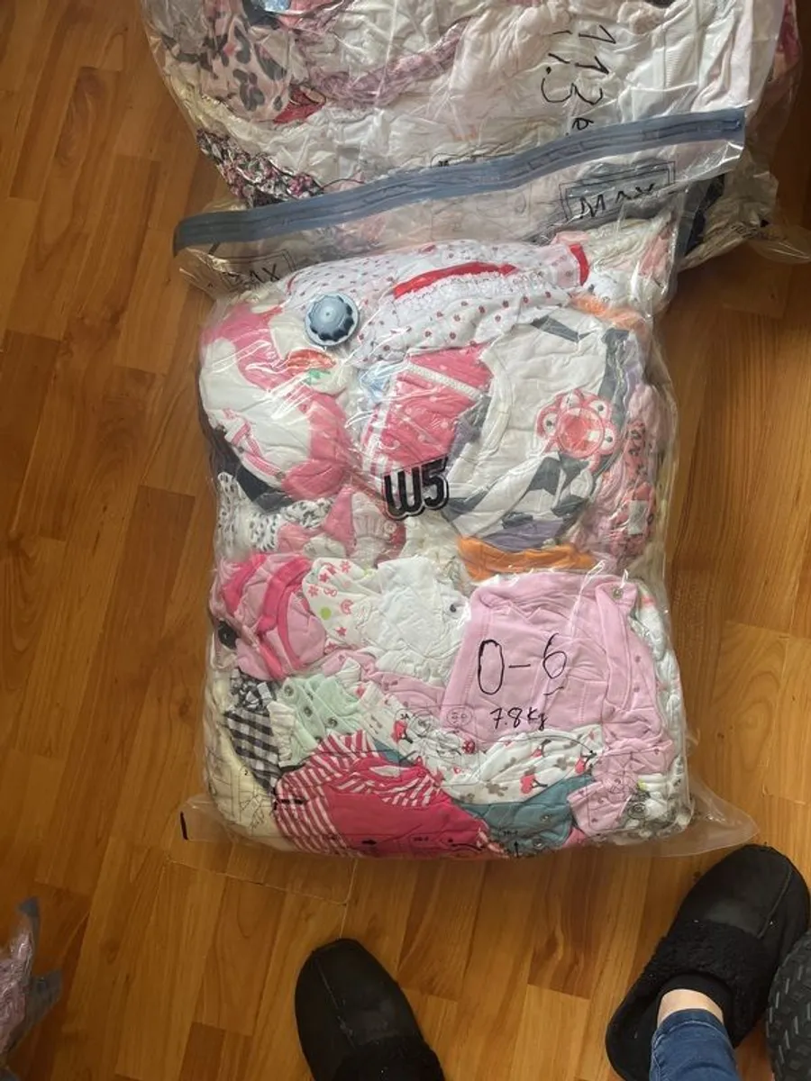 baby girl clothes - Image 3