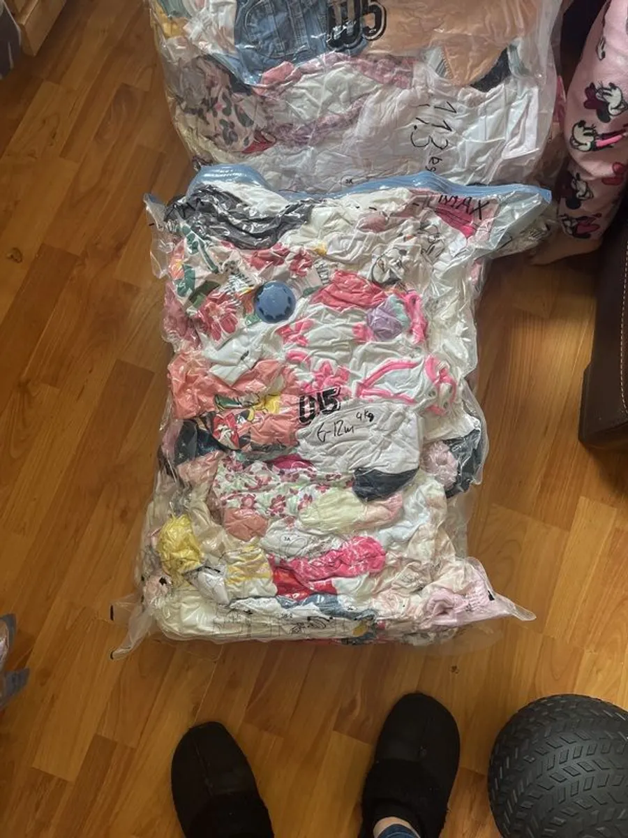 baby girl clothes - Image 4